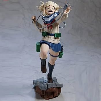 Amazon | 18 僕のヒーローアカデミア ヒロアカ とがひみこ 21cm